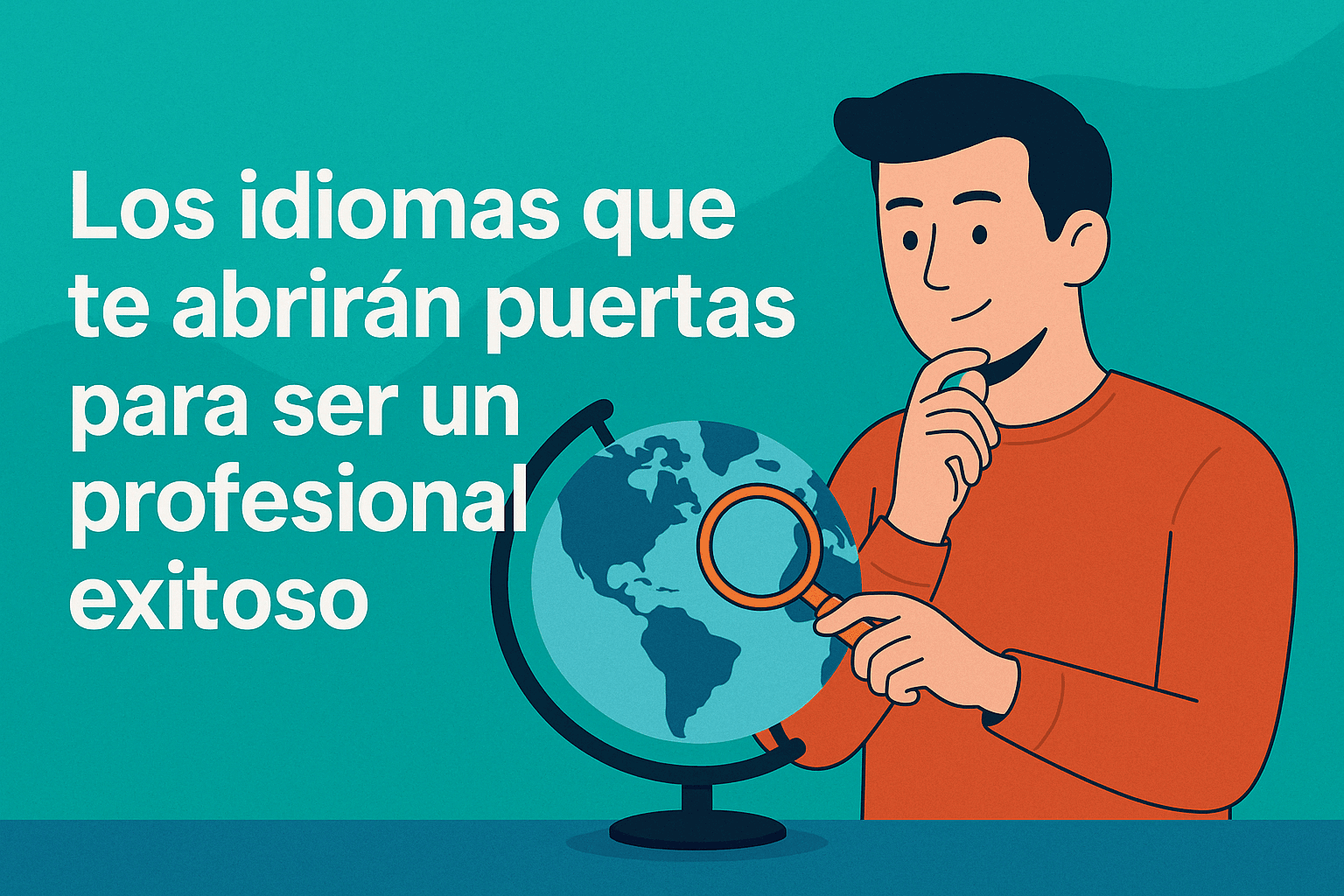 Los idiomas que te abrirán puertas para ser un profesional exitoso